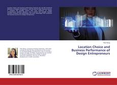 Copertina di Location Choice and Business Performance of Design Entrepreneurs