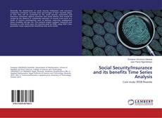 Buchcover von Social Security/Insurance and its benefits Time Series Analysis