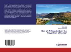 Buchcover von Role of Antioxidants in the Prevention of Cancer