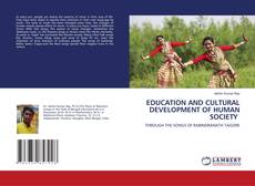 Copertina di EDUCATION AND CULTURAL DEVELOPMENT OF HUMAN SOCIETY