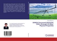 Buchcover von DIMOX Processed Al2O3/SiC CMCs through Al Alloy: Physical Properties