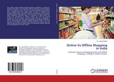 Online Vs Offline Shopping in India的封面