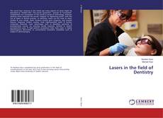 Buchcover von Lasers in the field of Dentistry