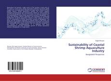 Buchcover von Sustainability of Coastal Shrimp Aquaculture Industry