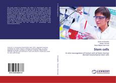 Bookcover of Stem cells