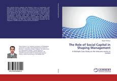 Copertina di The Role of Social Capital in Shaping Management