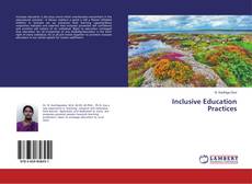 Capa do livro de Inclusive Education Practices 