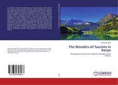 Capa do livro de The Wonders of Tourism in Kenya 