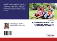 Copertina di Сравнительный анализ городских и сельских многодетных семей