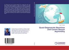 Portada del libro de Quasi-Degenerate Neutrinos and Cosmic Baryon Asymmetry