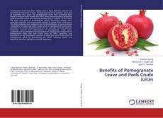 Copertina di Benefits of Pomegranate Leave and Peels Crude Juices