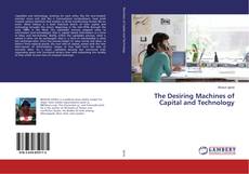 Capa do livro de The Desiring Machines of Capital and Technology 