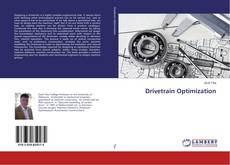 Borítókép a  Drivetrain Optimization - hoz