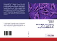 Copertina di Bioprospecting of anti-Vibrio activity of Streptomyces species