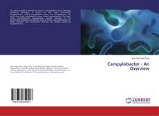 Portada del libro de Campylobacter - An Overview