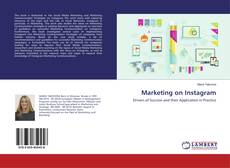 Copertina di Marketing on Instagram