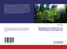 Copertina di Rangeeni lac Production on Palas (Butea monosperma)