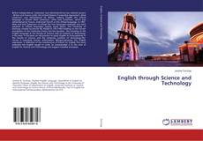 Buchcover von English through Science and Technology