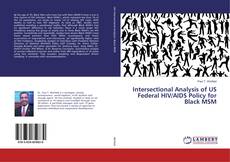 Copertina di Intersectional Analysis of US Federal HIV/AIDS Policy for Black MSM