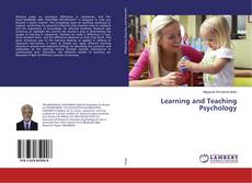 Copertina di Learning and Teaching Psychology