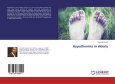 Copertina di Hypothermia in elderly