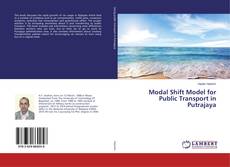 Buchcover von Modal Shift Model for Public Transport in Putrajaya