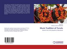 Bookcover of Music Tradition of Yuruks