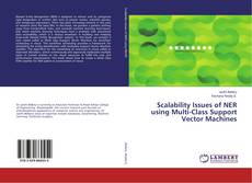 Copertina di Scalability Issues of NER using Multi-Class Support Vector Machines