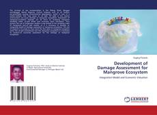 Buchcover von Development of Damage Assessment for Mangrove Ecosystem