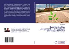 Couverture de Quantitative Risk Assessment of a Petroleum oil Storage Terminal