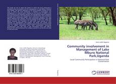 Copertina di Community involvement in Management of Lake Mburo National Park,Uganda