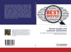 Buchcover von Service quality and customer satisfaction