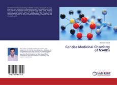 Buchcover von Concise Medicinal Chemistry of NSAIDs
