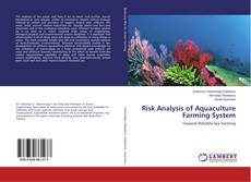 Buchcover von Risk Analysis of Aquaculture Farming System
