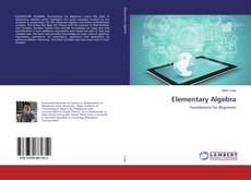 Copertina di Elementary Algebra