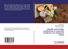 Capa do livro de Gender and media preference in cosmetic products: An empirical study 