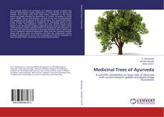 Borítókép a  Medicinal Trees of Ayurveda - hoz