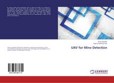 Buchcover von UAV for Mine Detection