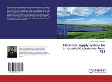 Borítókép a  Electronic supply system for a household consumer from RES - hoz