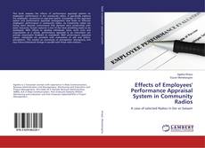 Buchcover von Effects of Employees' Performance Appraisal System in Community Radios