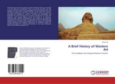 Buchcover von A Brief History of Western Art