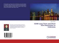 Borítókép a  SVAR Long Term and Short Term Restriction in Indonesia - hoz