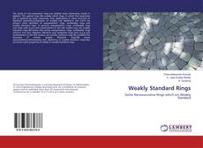 Copertina di Weakly Standard Rings
