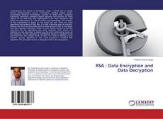 Copertina di RSA : Data Encryption and Data Decryption