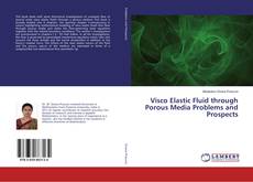Copertina di Visco Elastic Fluid through Porous Media Problems and Prospects