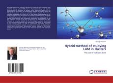 Buchcover von Hybrid method of studying LAM in clusters