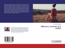 Copertina di Mbororo, invasion of a nation