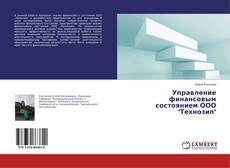 Управление финансовым состоянием ООО "Технозип"的封面