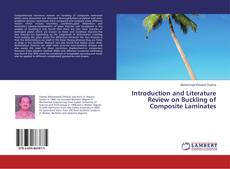 Buchcover von Introduction and Literature Review on Buckling of Composite Laminates