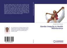 Borítókép a  Gender Inequity in Health Maintenance - hoz